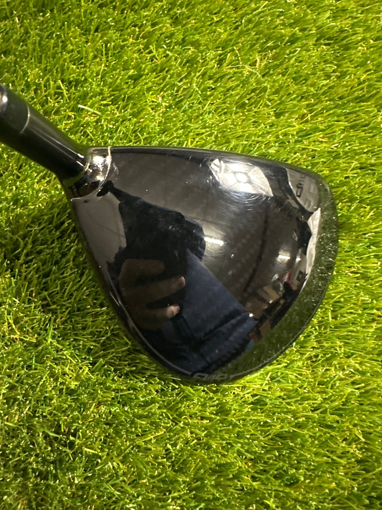 TaylorMade Qi10 Max 5/19 FWY