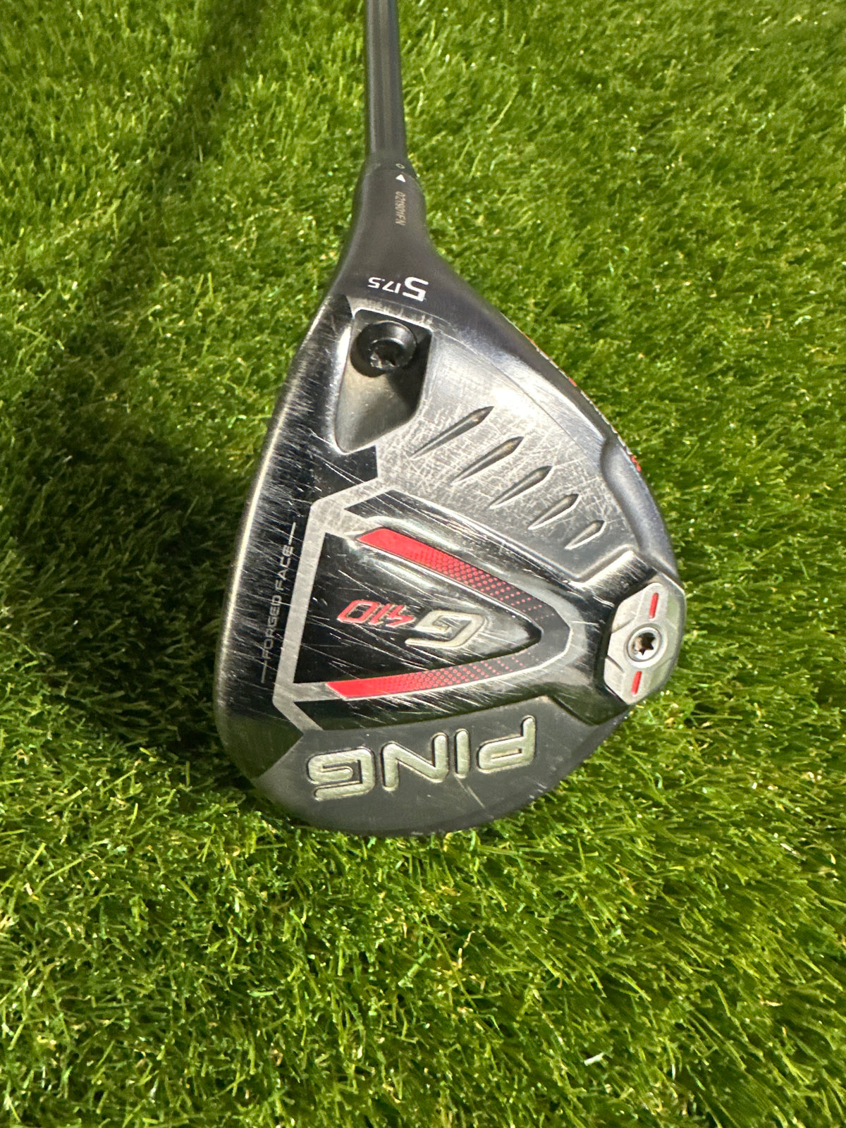 Ping G410 5/17.5 FWY