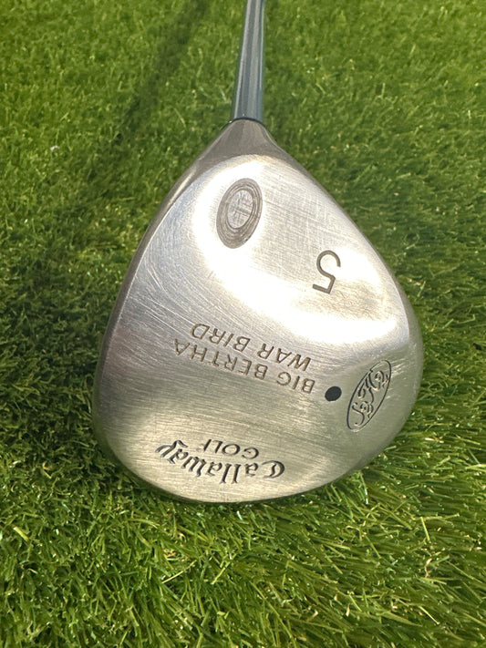 Callaway Big Bertha Warbird 5 FWY