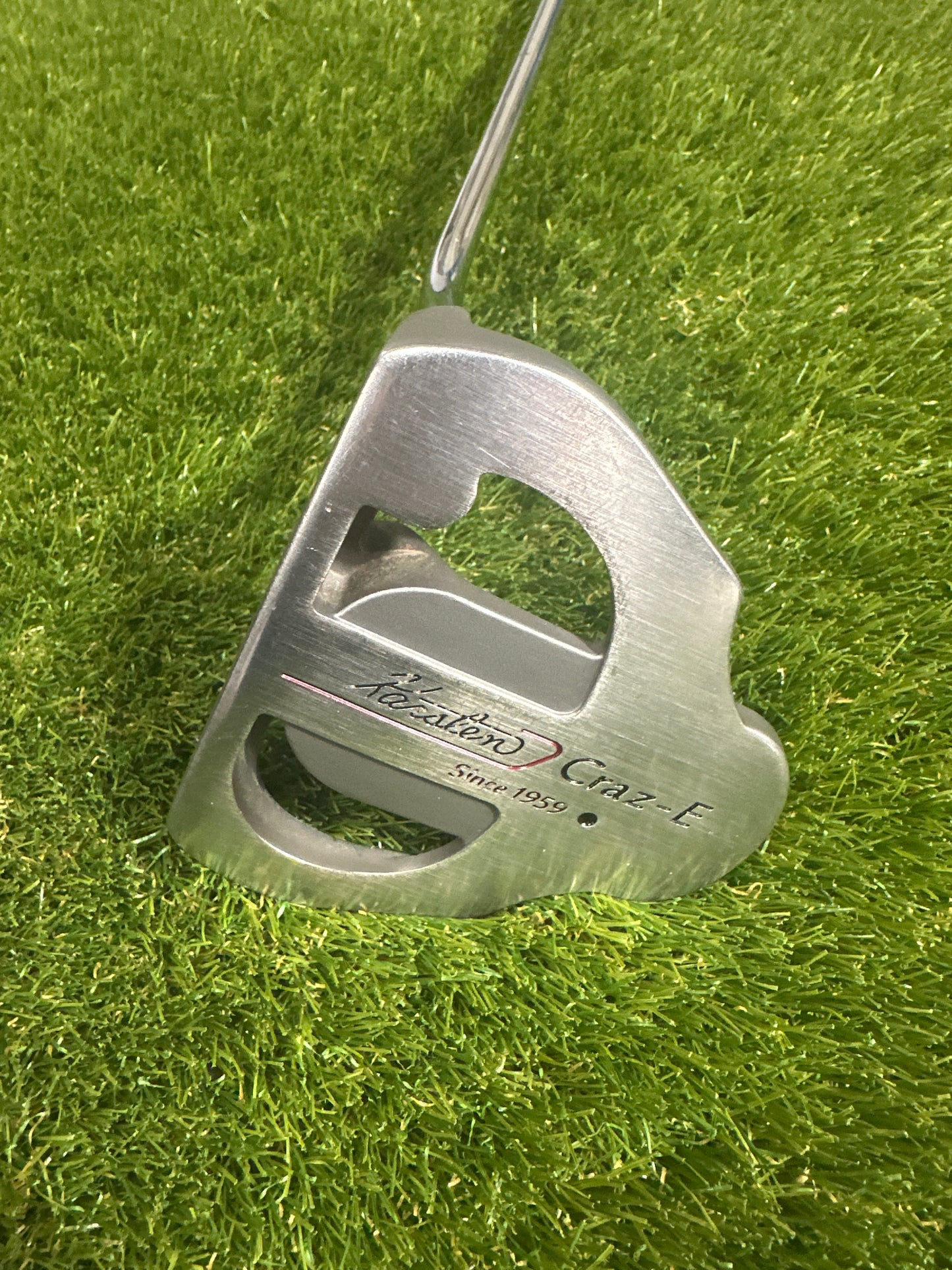 Ping Karsten Craze 32.5" Putter