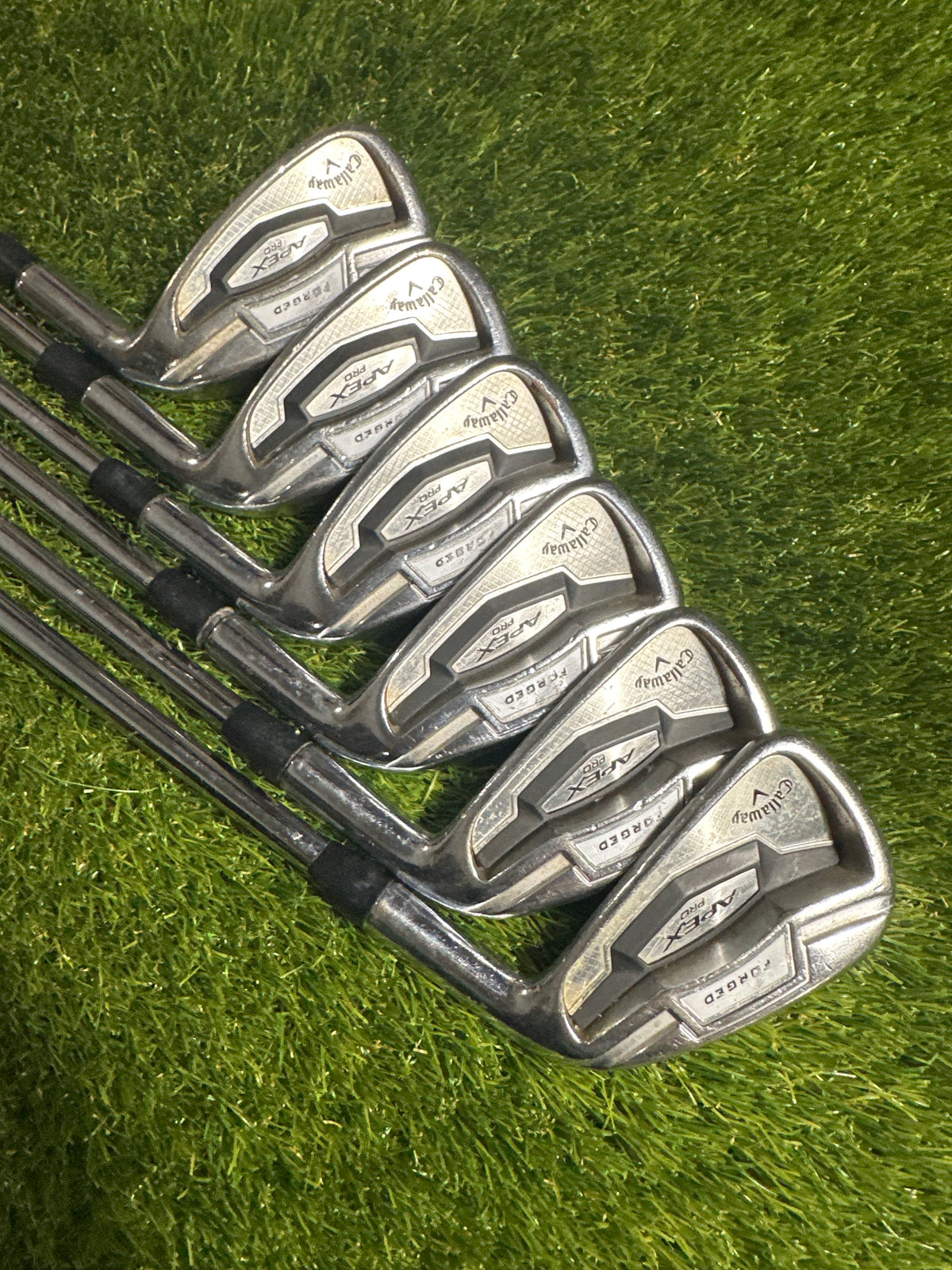 Callaway Apex Pro 5-PW Irons