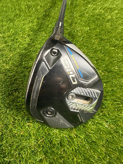 TaylorMade Qi10 Tour 5/18 FWY