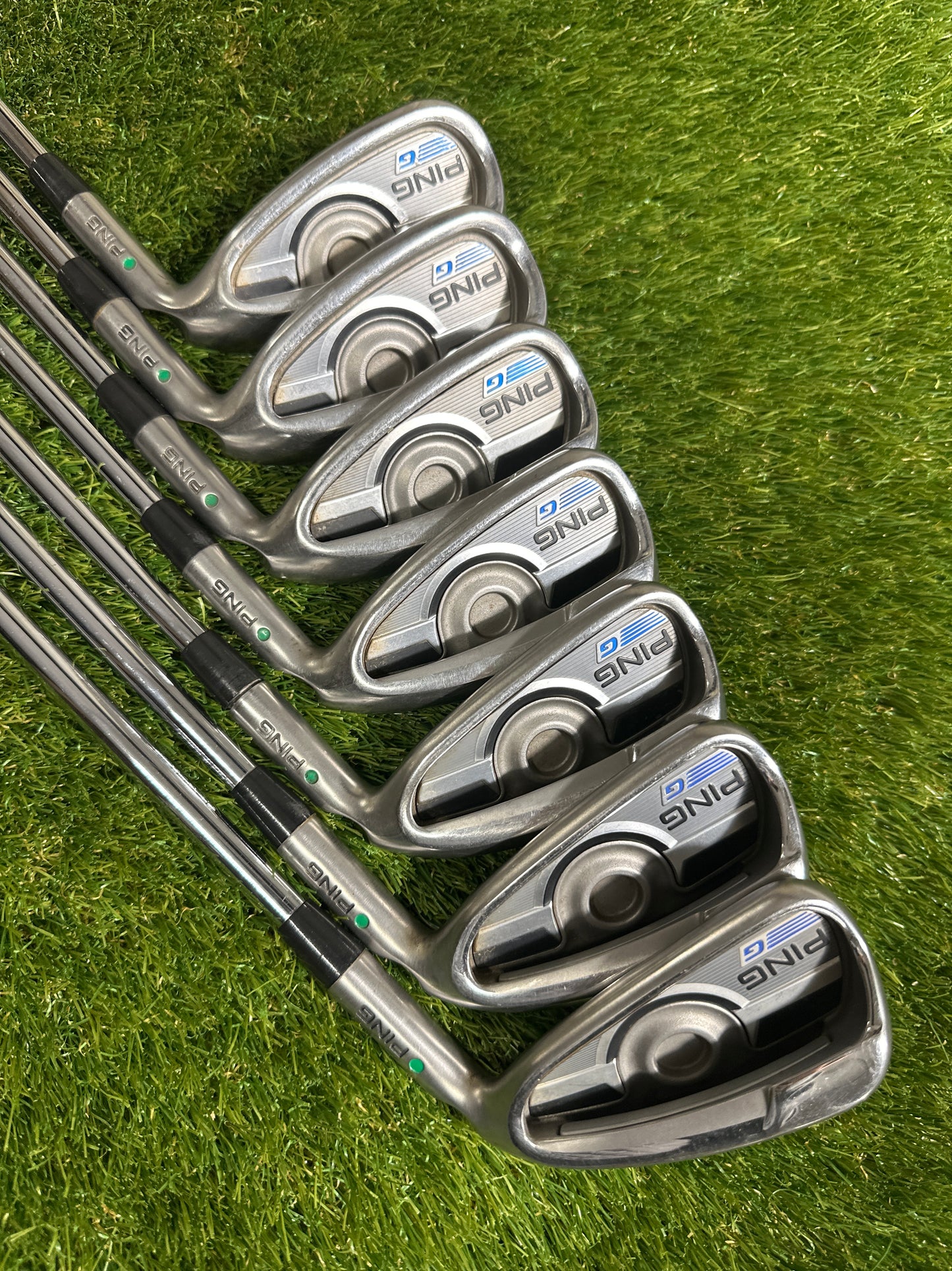 Ping G 5-UW Irons