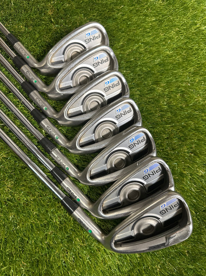 Ping G 5-UW Irons