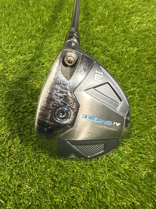 Callaway Paradym Ai Smoke Triple Diamond 3/15 FWY