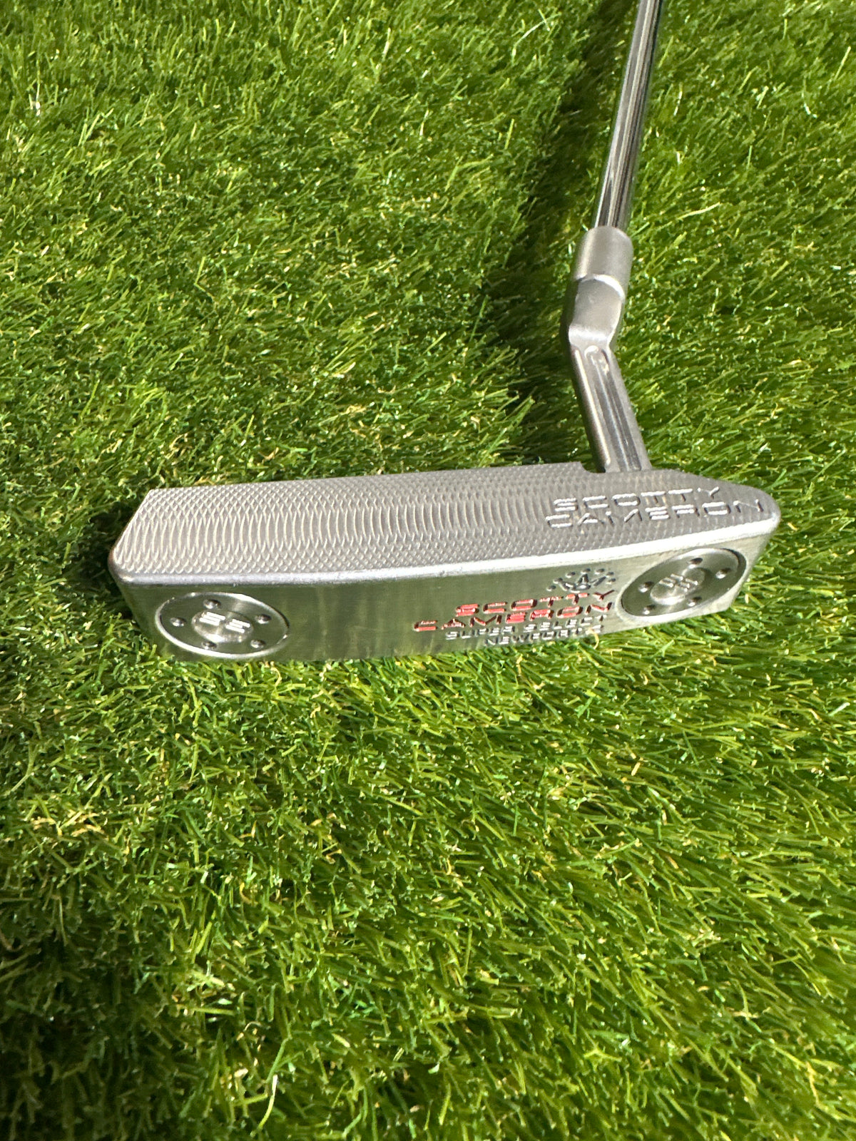 Scotty Cameron Super Select Newport 2 34" Putter