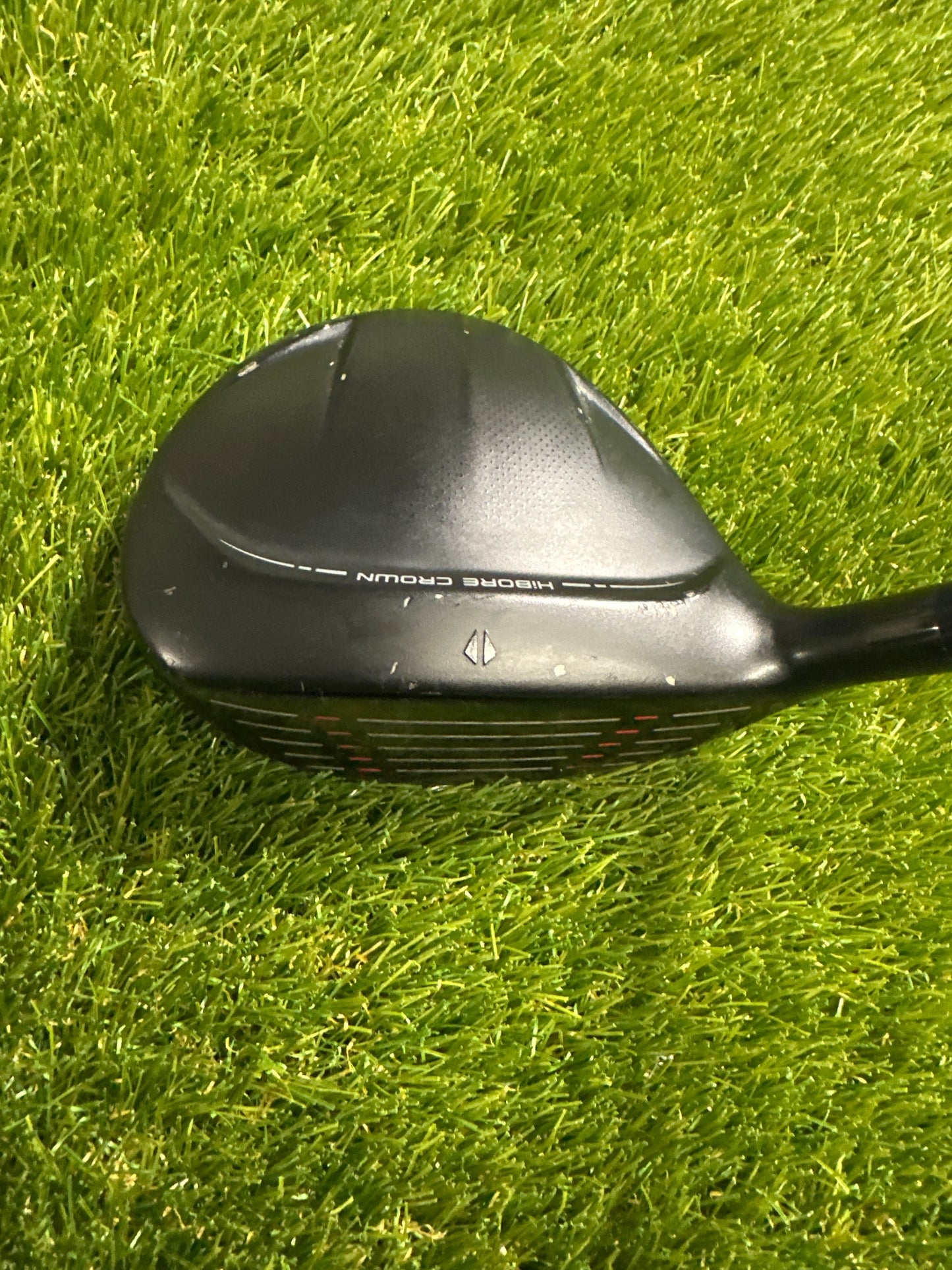 Cleveland Launcher HB Turbo 5/18 FWY