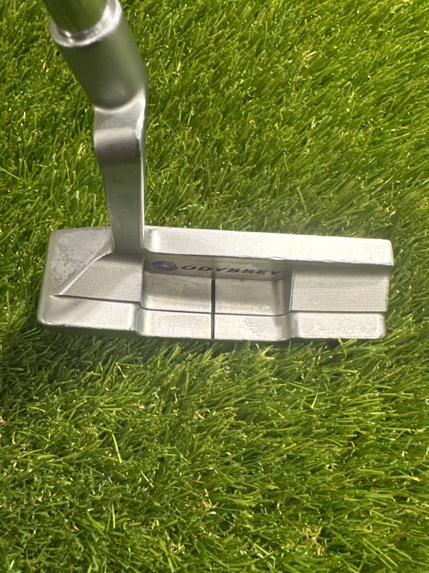 Odyssey Milled Collection 2 35" Putter