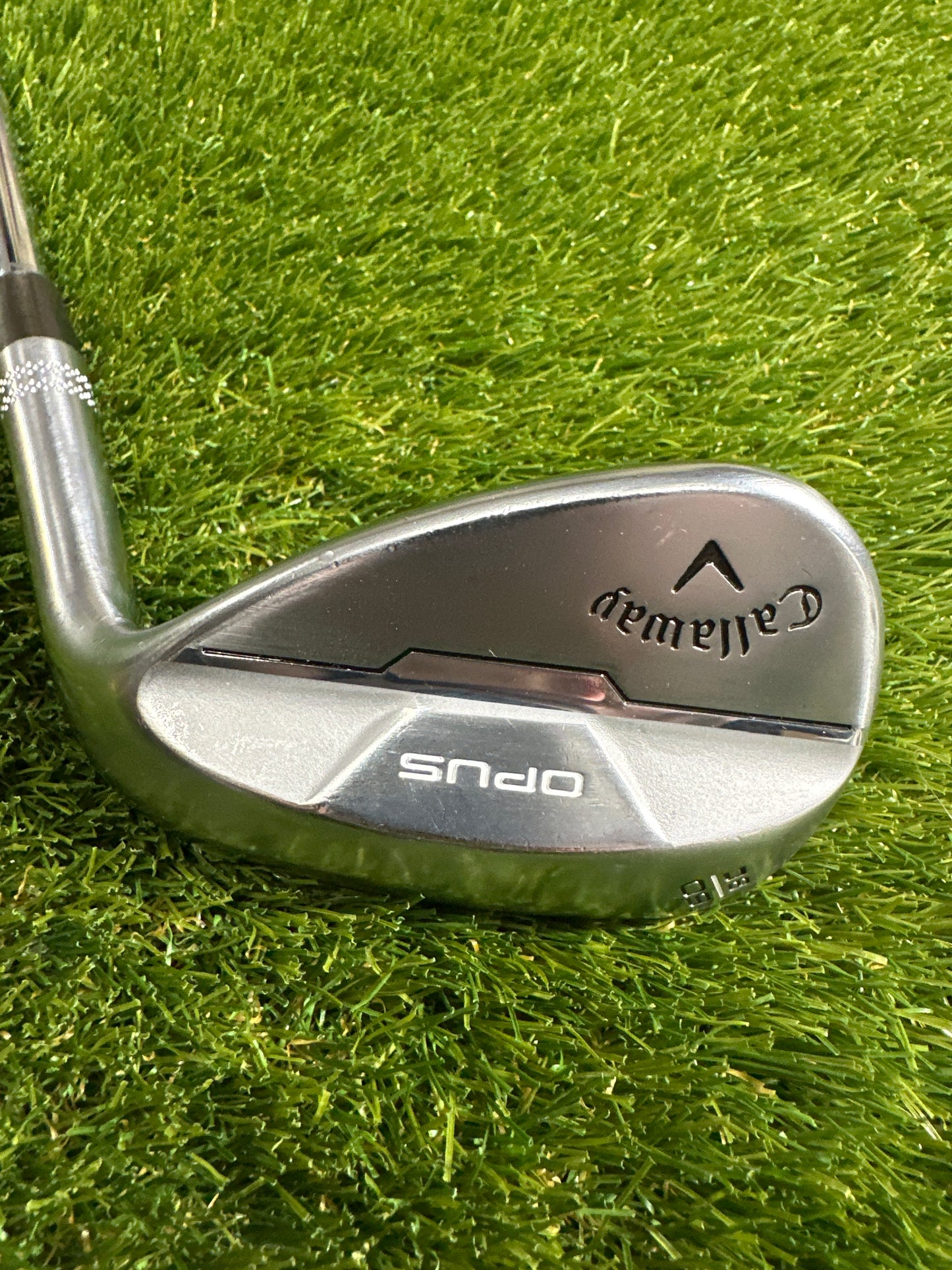 Callaway Opus 60/8C Wedge