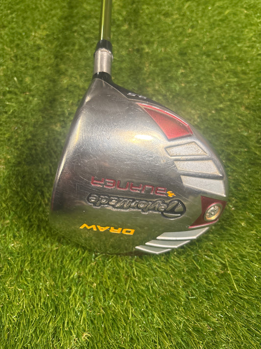 TaylorMade Burner Draw 9.5 Driver
