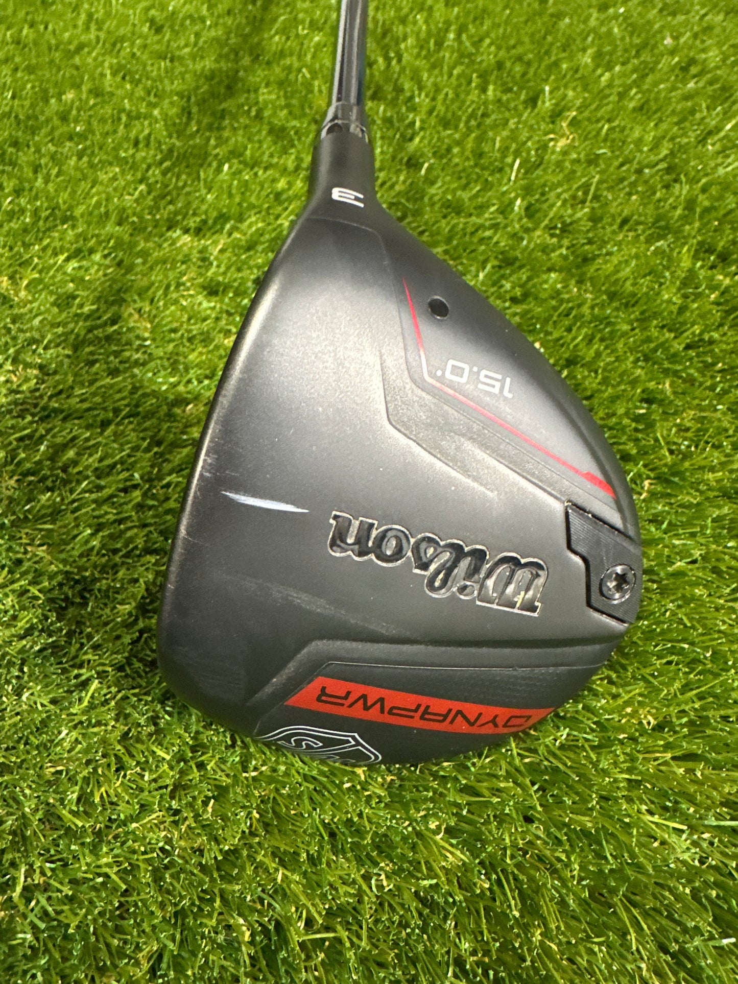 Wilson Dynapwr 3/15 FWY
