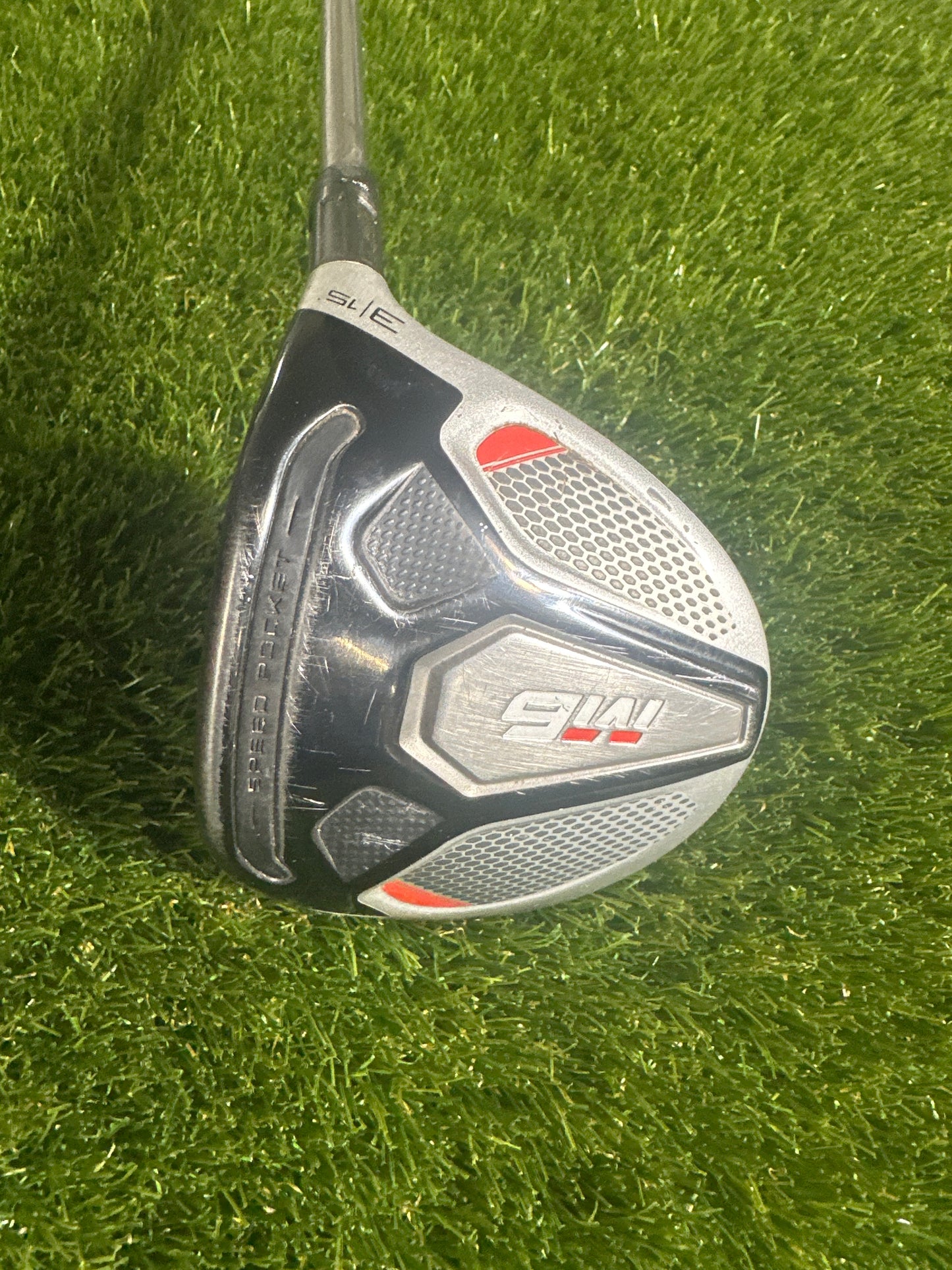 TaylorMade M6 3/15 FWY