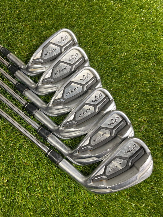 Callaway Apex 5-PW Irons