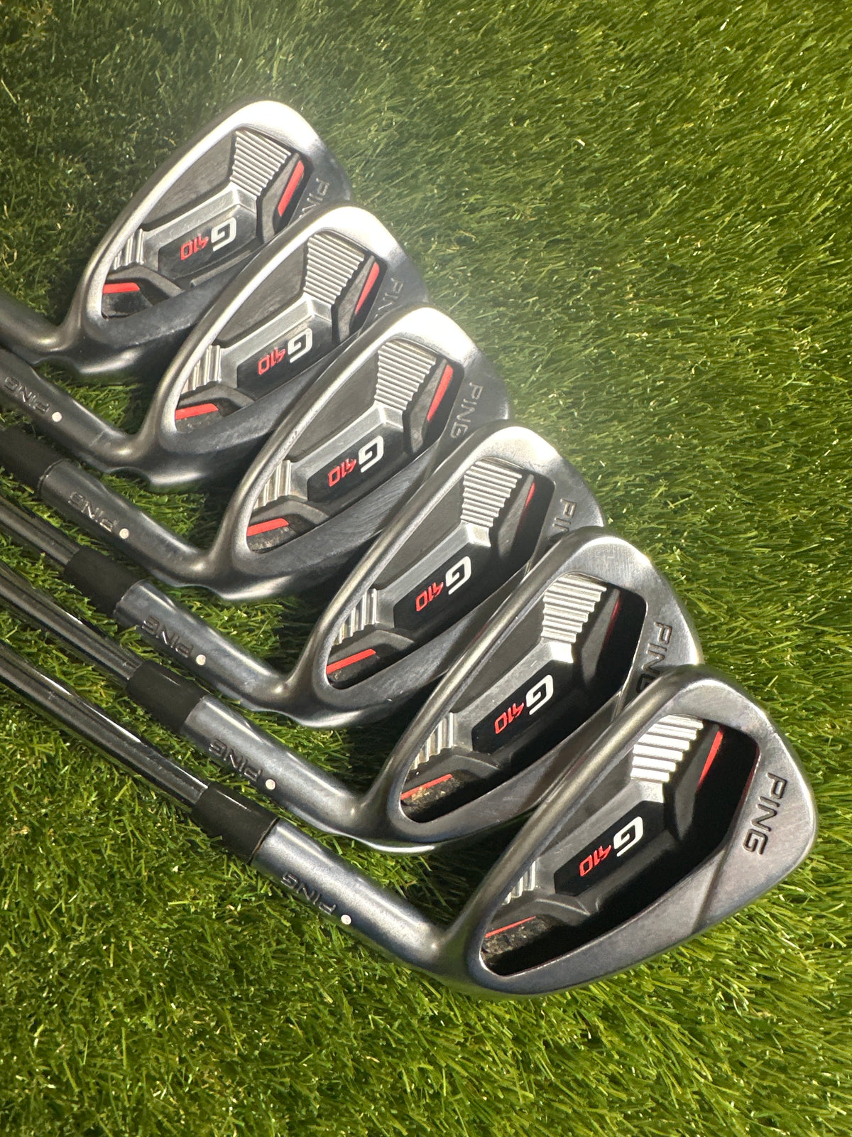 Ping G410 5-W Irons