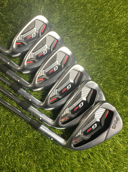 Ping G410 5-W Irons