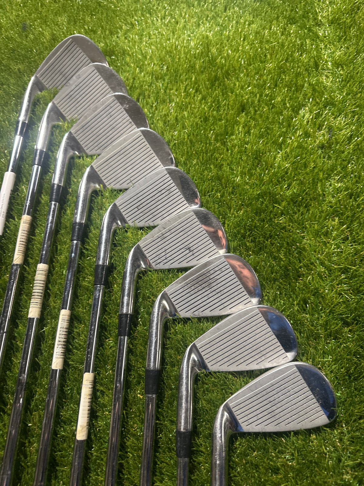 Howson Derby 3-SW Irons