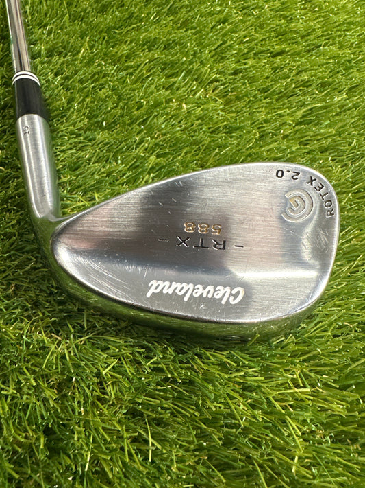 Cleveland RTX 588 Rotex 2.0 50/10 Wedge