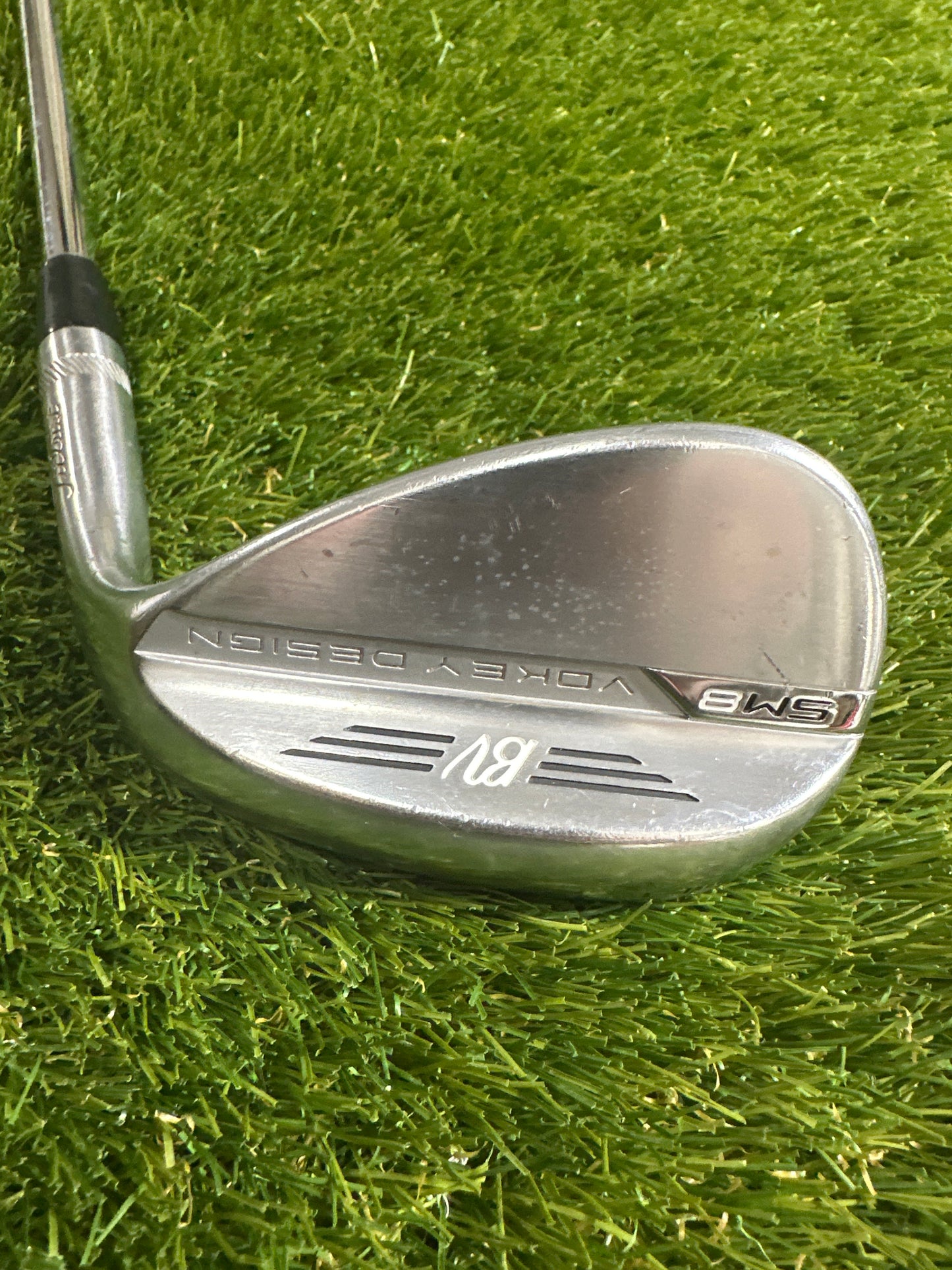 Titleist SM8 60/10S Wedge
