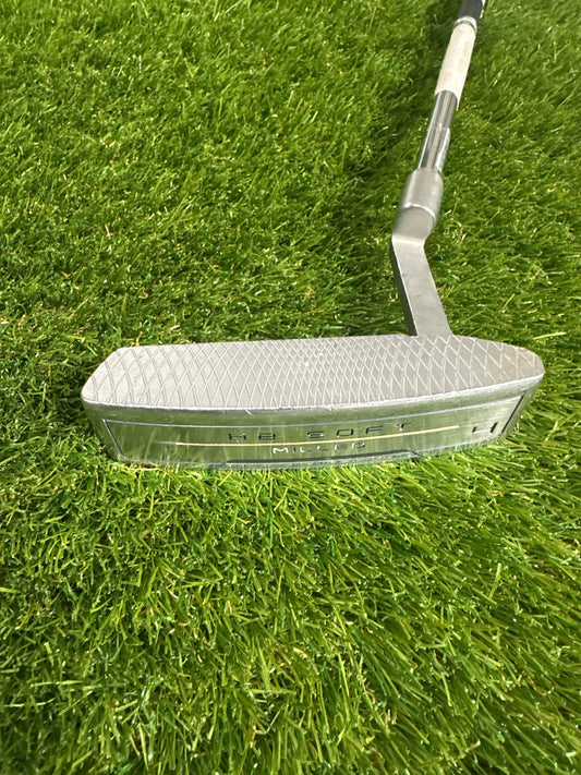Cleveland HB Soft  Milled 4 33.5" Putter