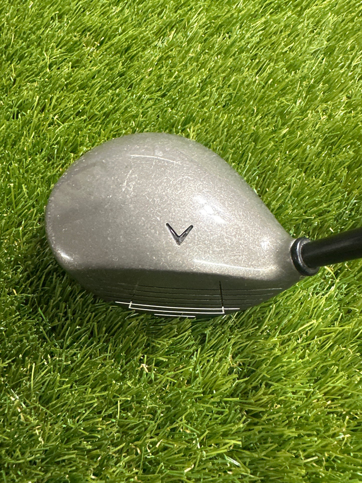 Callaway Heavenwood Big Bertha Warbird 7 FWY