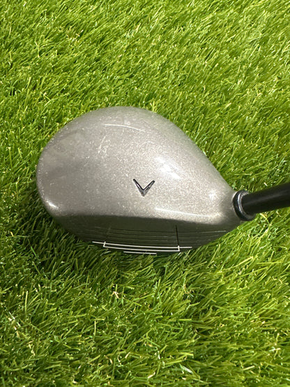 Callaway Heavenwood Big Bertha Warbird 7 FWY