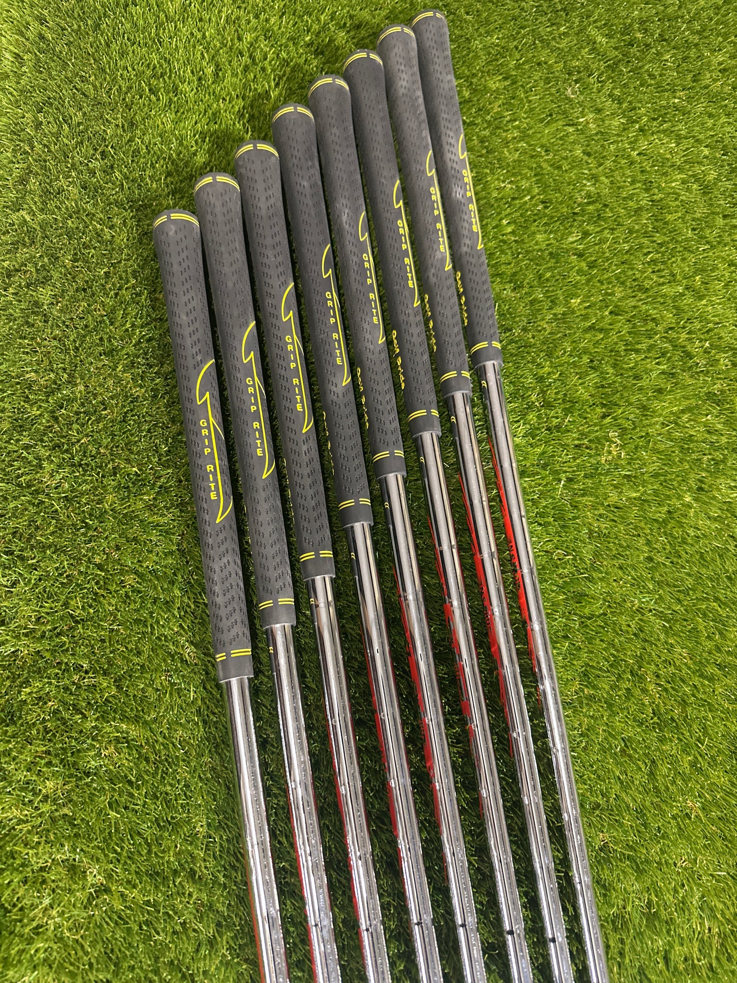 Wilson Staff Model CB 3-PW Irons