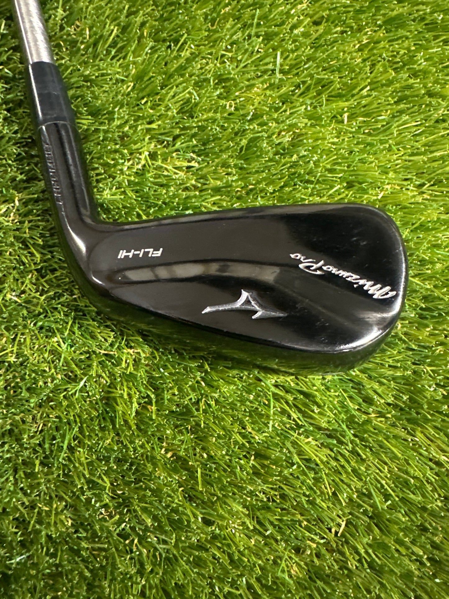 Mizuno Pro Fli Hi 4 DUI