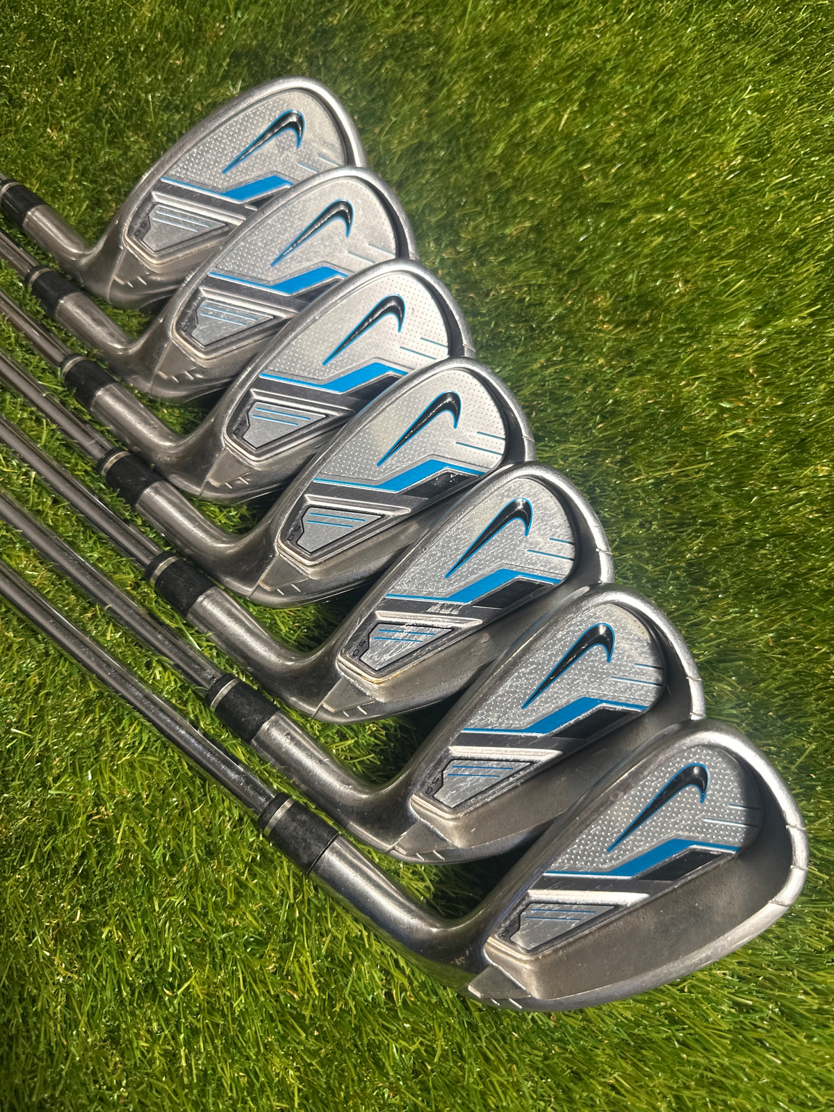 Nike Slingshot 5-SW Irons