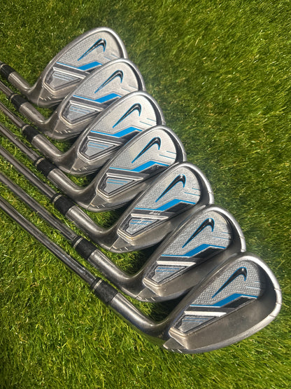 Nike Slingshot 5-SW Irons