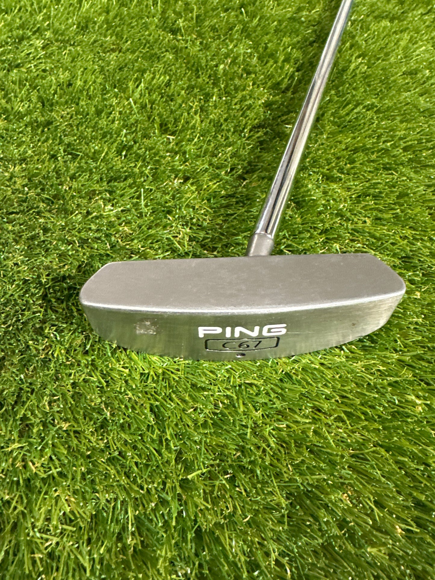 Ping C67 33" Putter