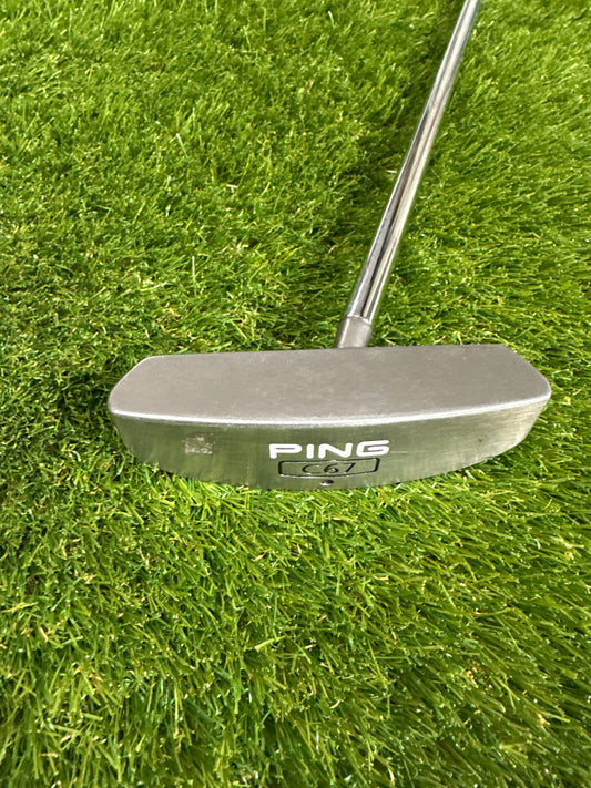Ping C67 33" Putter