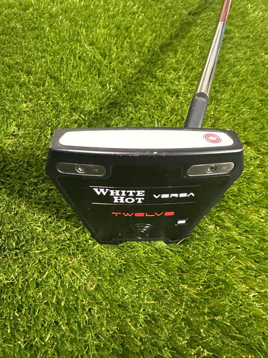 Odyssey White Hot Versa Twelve 34" Putter