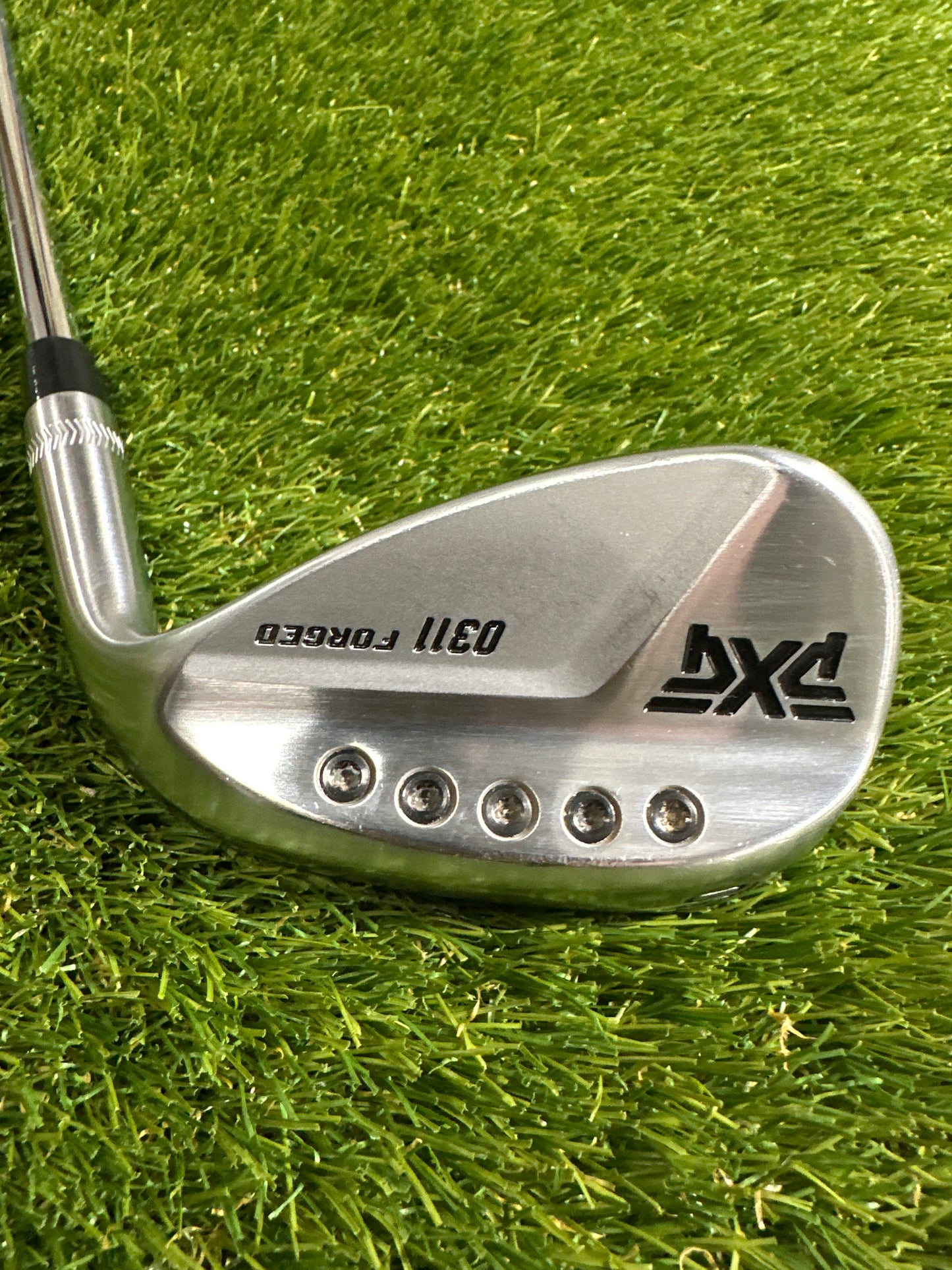 PXG 0311 Forged 60/09 Wedge