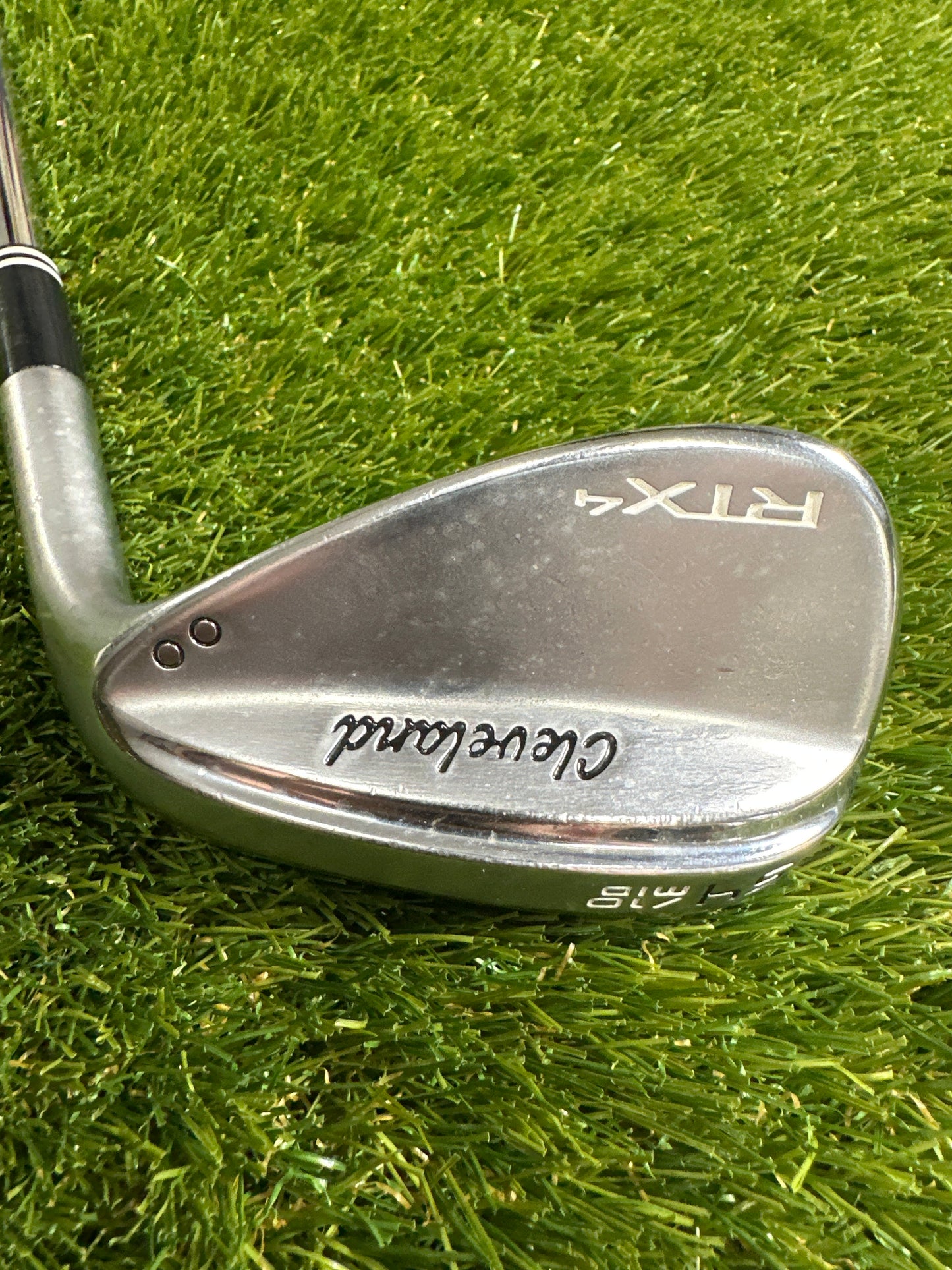 Cleveland RTX4 54/10MID Wedge