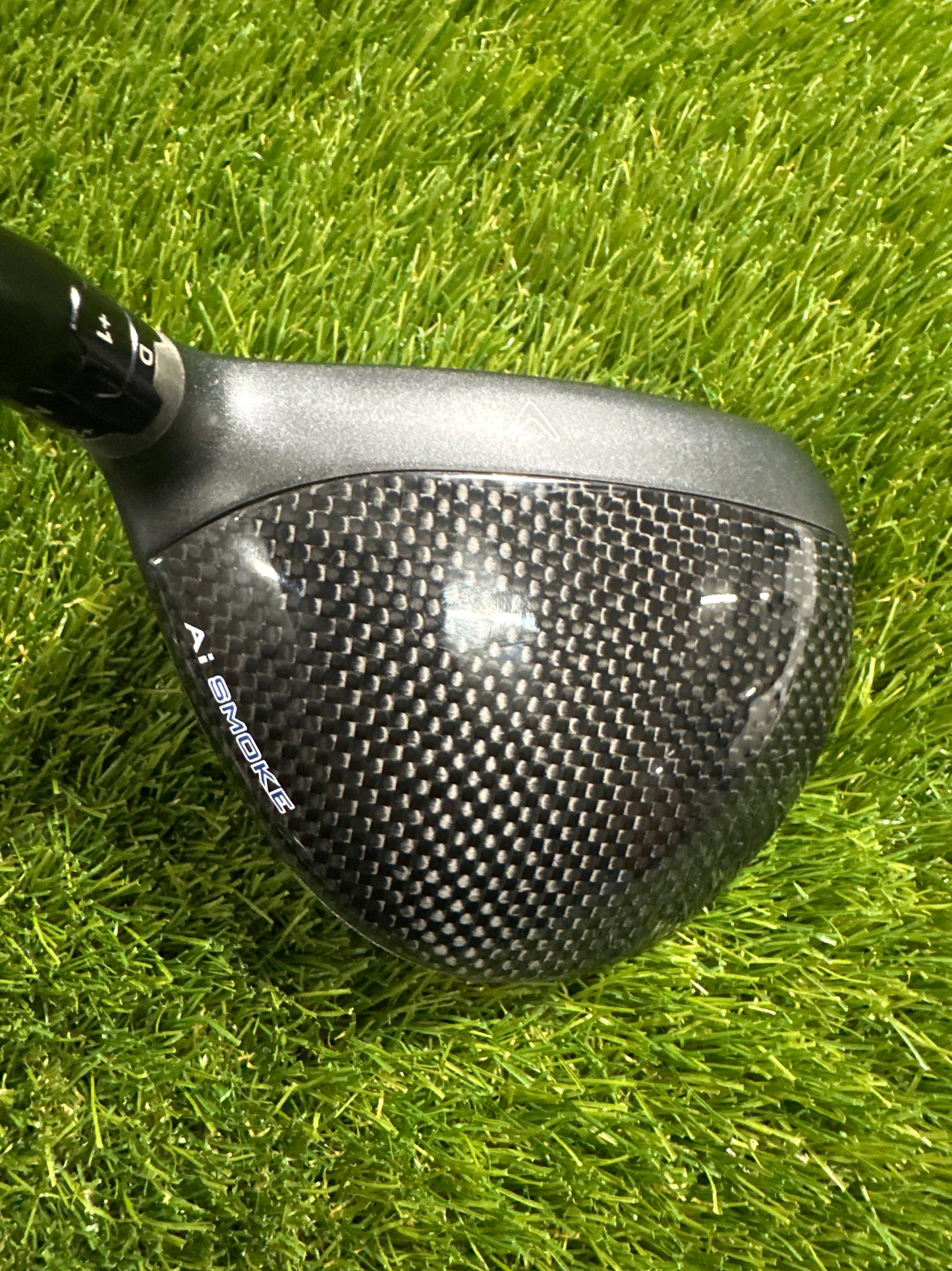 Callaway Paradym Ai Smoke Max 3/15 FWY