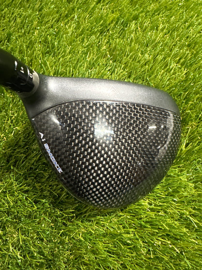 Callaway Paradym Ai Smoke Max 3/15 FWY