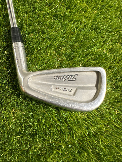 Titleist 735cm 4 Iron