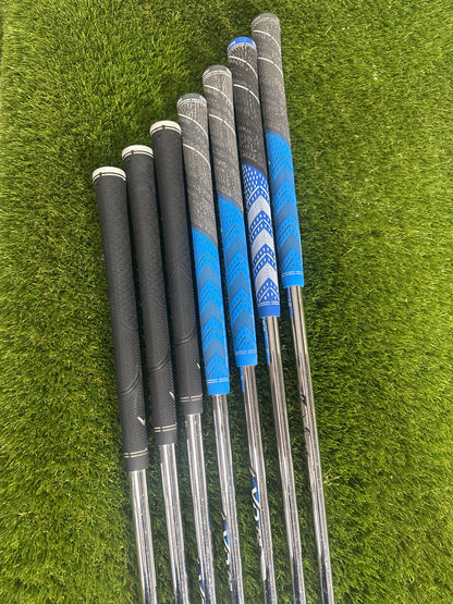 Callaway Rogue X 4-PW Irons