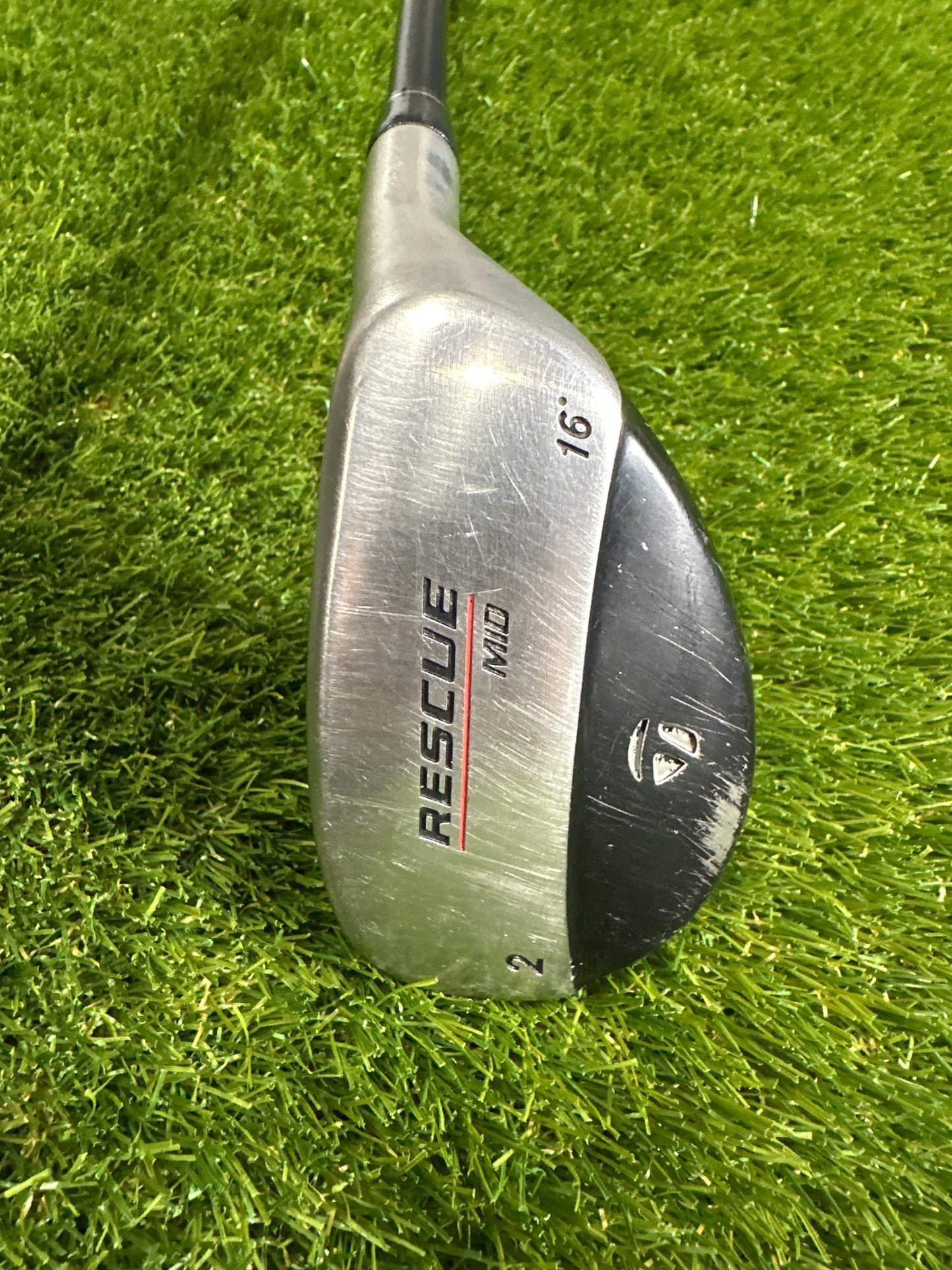 TaylorMade Rescue Mid 2/16 HYB
