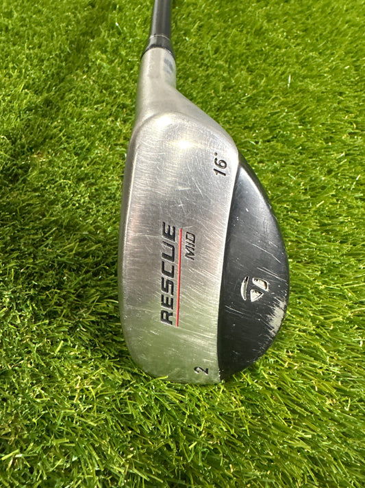 TaylorMade Rescue Mid 2/16 HYB