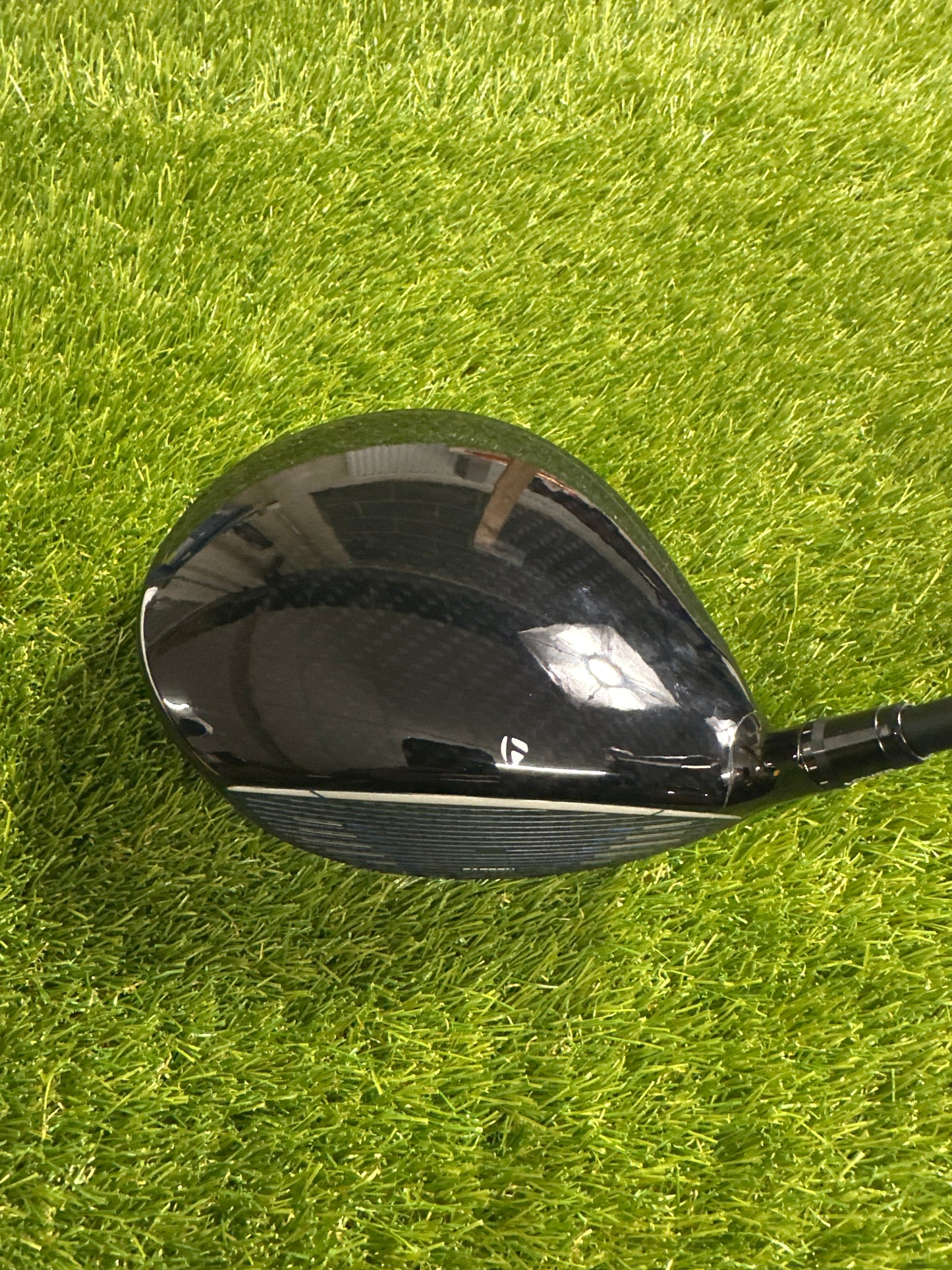TaylorMade Qi10 LS 8 Driver