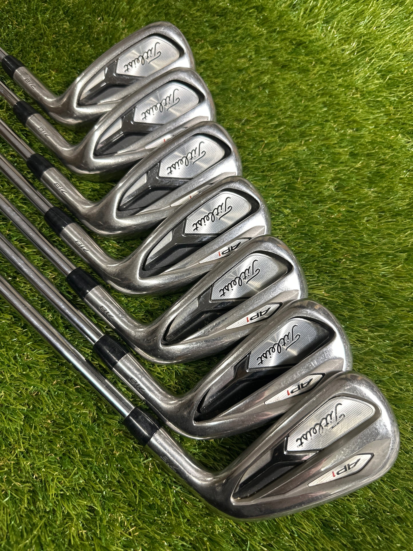 Titleist AP1 718 5-48W Irons