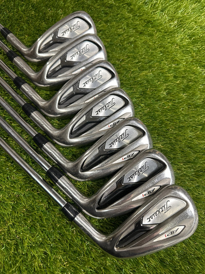 Titleist AP1 718 5-48W Irons