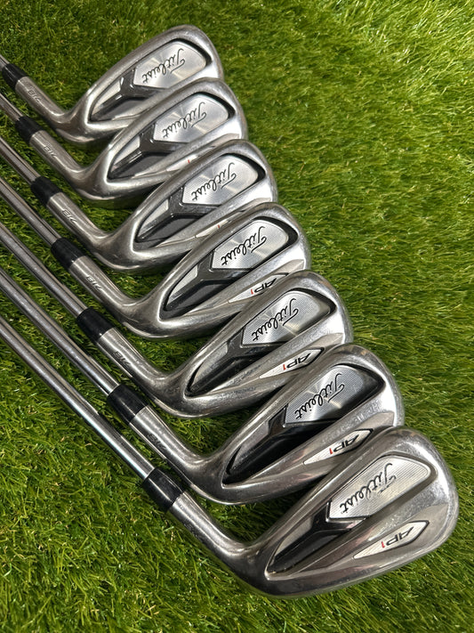 Titleist AP1 718 5-48W Irons