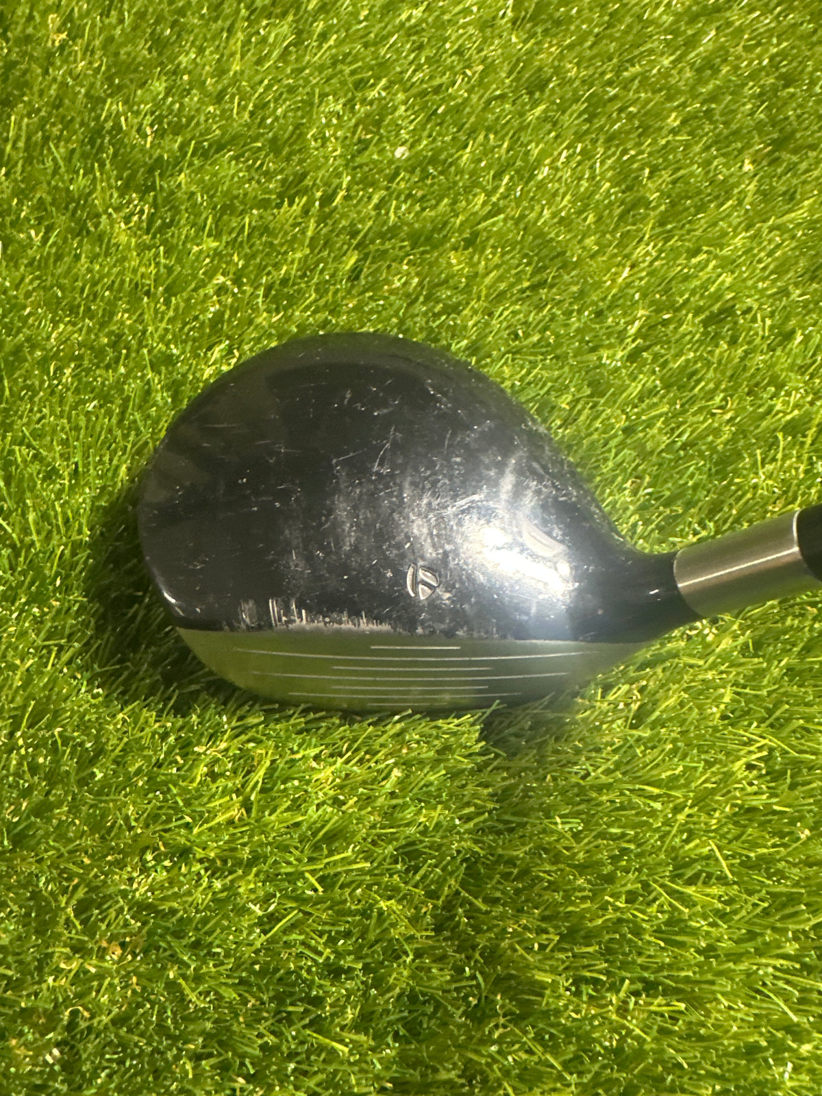 TaylorMade R7 Draw 5 FWY