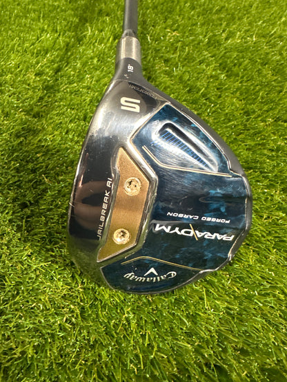Callaway Paradym 5/18 FWY
