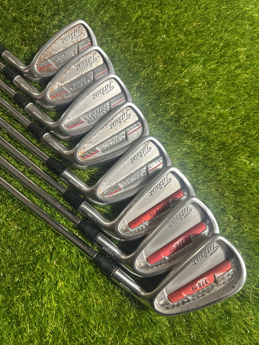 Titleist 775CB 3-PW Irons