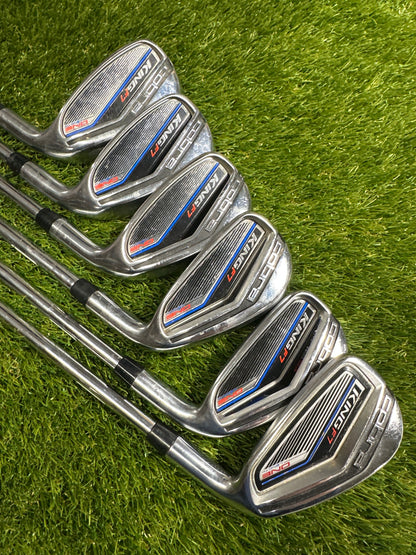 Cobra King F7 One Length 5-PW Irons