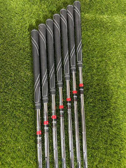 Wilson Prostaff HDX 5-SW Irons