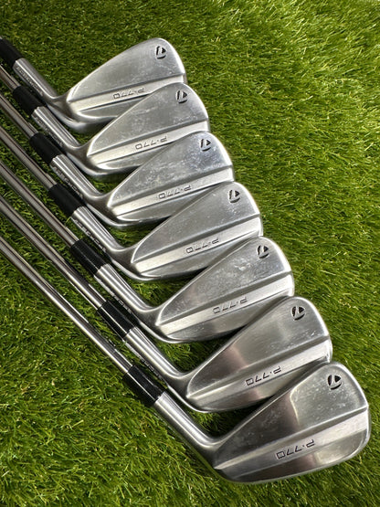 TaylorMade P770 4-PW Irons